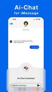 ai-chat chatbot assistant bot iphone images 1