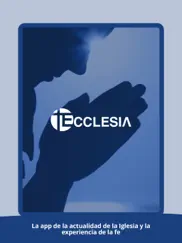 ecclesia ipad capturas de pantalla 1