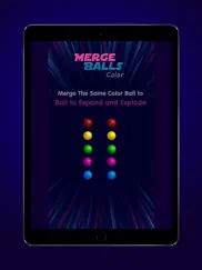 merge color balls ipad images 2