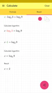 simple logarithm iphone images 3