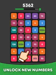 number match - merge puzzle ipad images 2