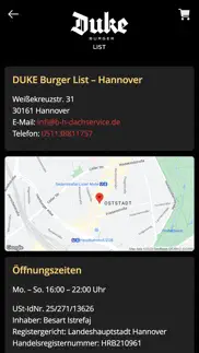 duke burger hannover iphone resimleri 4