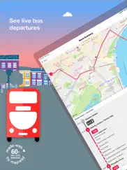 bus times london pro ipad capturas de pantalla 1