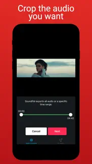 x escuchar musica sin internet iphone capturas de pantalla 4