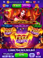 cash frenzy™ - slots casino ipad images 4