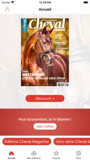 cheval magazine iphone images 1