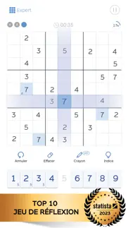 sudoku: jeu de puzzle iPhone Captures Décran 1