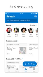 microsoft outlook iphone images 3