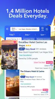trip.com: book flights, hotels iphone images 2