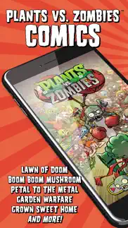 plants vs zombies comics iphone images 1