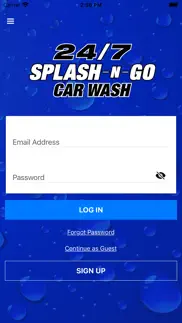 splash n go car wash iphone images 1