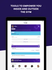 anytime fitness ipad images 1