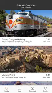 grand canyon offline guide iphone images 4