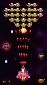 galaxy attack: alien invaders iphone images 1