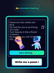 chatbot ai - chat with ai bots ipad images 3