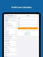 financial calculator - pro ipad images 3