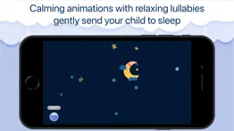 baby dreams calm anime lullaby iphone images 1