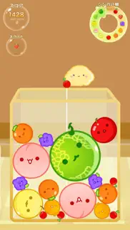 watermelon game sorting puzzle iphone capturas de pantalla 2
