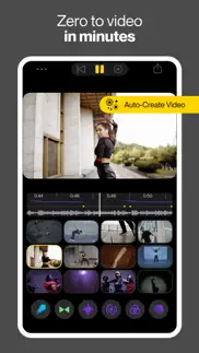 spool - music video editor iphone images 2