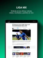 tudn: tu deportes network ipad images 4