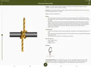 army ranger knots iPad Captures Décran 1