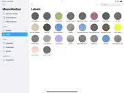 musicharbor - track new music iPad Captures Décran 4