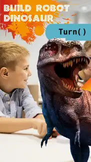 build a dinosaur jurassic sim iphone images 2
