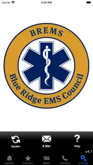 blue ridge ems council iphone images 1