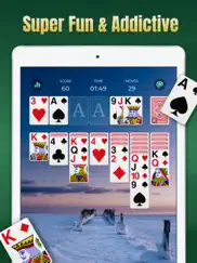 solitaire - card games classic ipad images 2