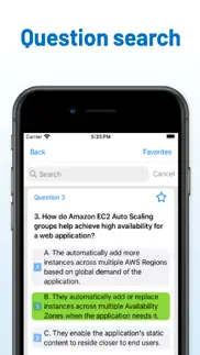 aws cloud practitioner study iphone images 3