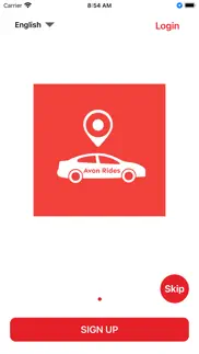 avon rides customer app iphone images 1