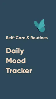 daily routine & mood tracker айфон картинки 1