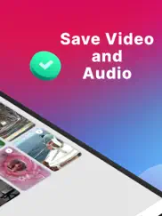 ssstik - save & repost videos ipad resimleri 2