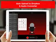 voice recorder - audio record ipad images 4