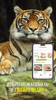 tigrus | Доставка любимых блюд айфон картинки 1