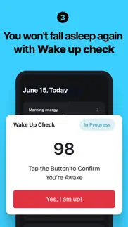 alarmy - alarm clock & sleep iphone images 4