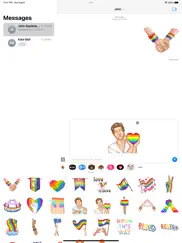gay lgbt stickers ipad images 2