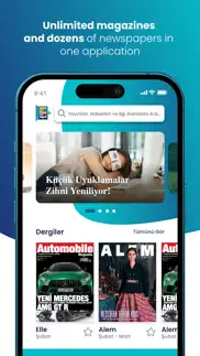 türk telekom e-dergi iphone images 1