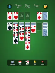 new classic solitaire klondike ipad images 4