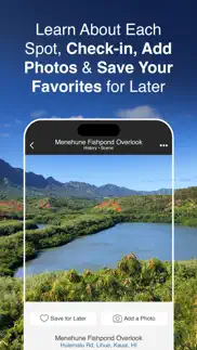 kauai offline photo guide iphone images 2