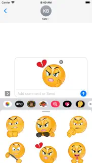 bad emoji for imessage iphone images 3