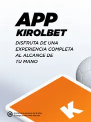 kirolbet apuestas deportivas ipad capturas de pantalla 1