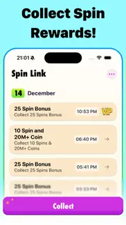 spin master rewards iphone capturas de pantalla 2