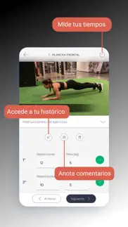 bonobo training iPhone Captures Décran 2