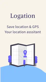 save location gps - logation iPhone Captures Décran 1
