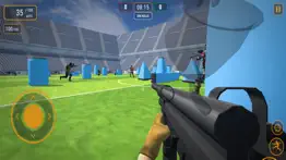 paintball battle arena 3d iphone images 4