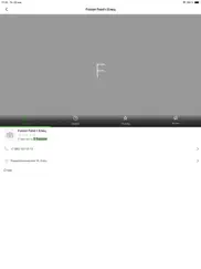 fusion food iPad Captures Décran 4