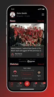 salford red devils fan app iphone images 4