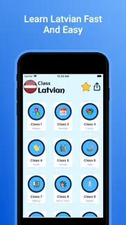 latvian learning for beginners iphone resimleri 1
