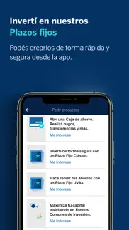 bbva argentina iphone capturas de pantalla 4